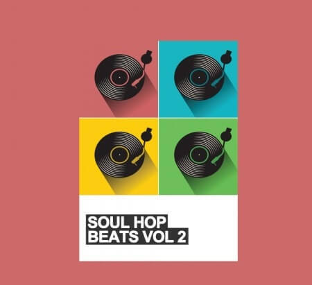 Samplestar Soul Hop Beats Volume 2 WAV MiDi